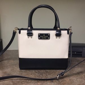 Kate Spade Leather Handbag / Crossbody